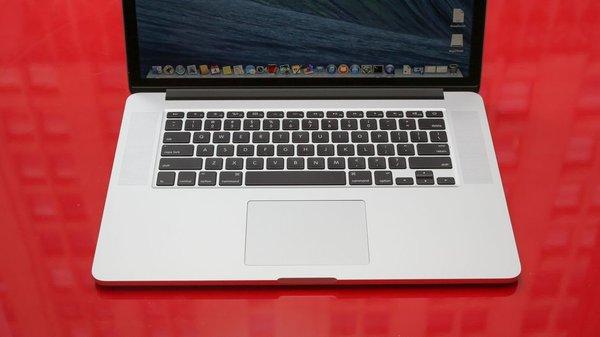 2014 Macbook Pro