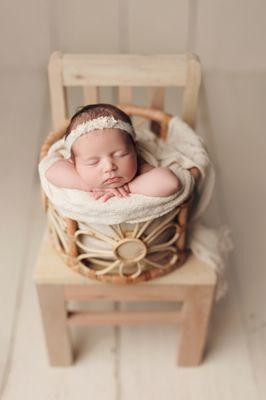 from a recent newborn session