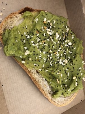 Avocado toast