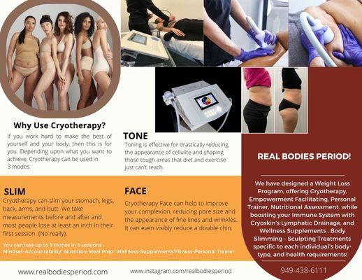 What is Cryotherapy?