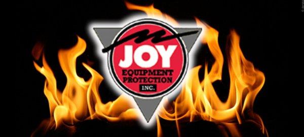 Joy Equipment Protection