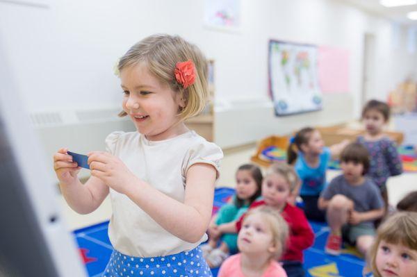 Little Folks Fellowship Nursery School