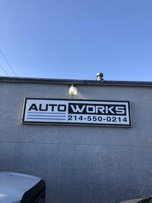 205 Autoworks