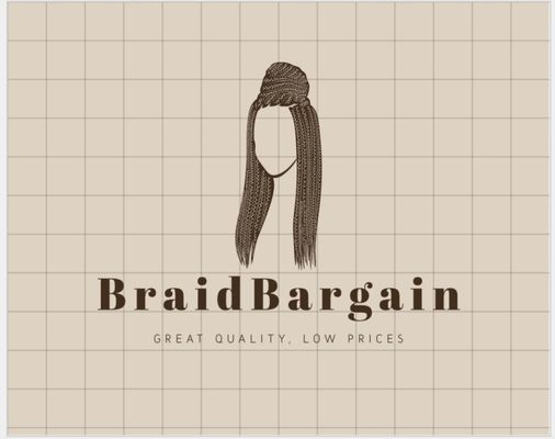 Where Braids meet Bargain!