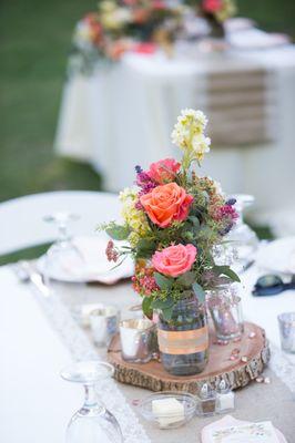 Gray's Flower Garden. Photos by Bogdan Condor Photography.