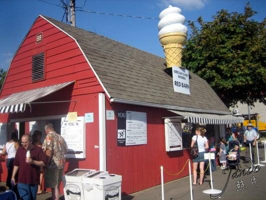 Best Stand @ the Oregon State Fair