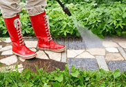 Power Washing for Roofs and Flatwork