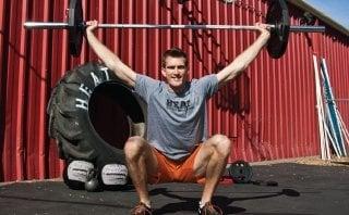 Owner-Operator, Joel Hargett featured in Austin Fit Magazine as one of the city's top trainers!