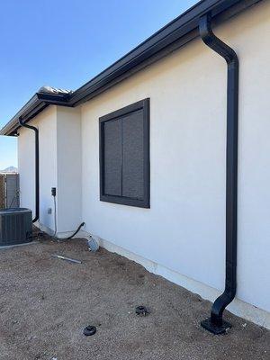 Phoenix Rain Gutters & Sun Protection