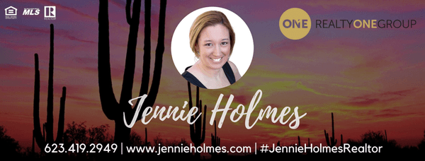 Jennie Holmes - Realty One Group