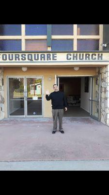 The Crossing Foursquare Church