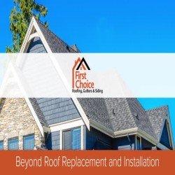 First Choice Gutters & Siding