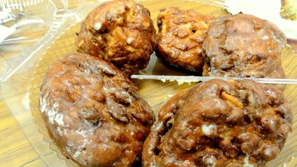 Baugher's Apple Fritters