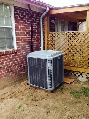 New 5 Ton Condenser 410A.