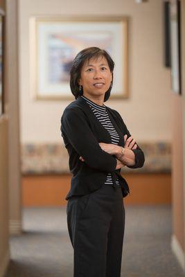 Kathy Hwang, M.D.