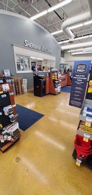 Sherwin-Williams Paint Store