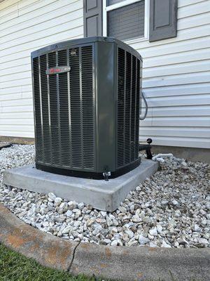 Trane Condensing Unit