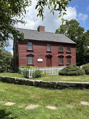 Ebenezer house