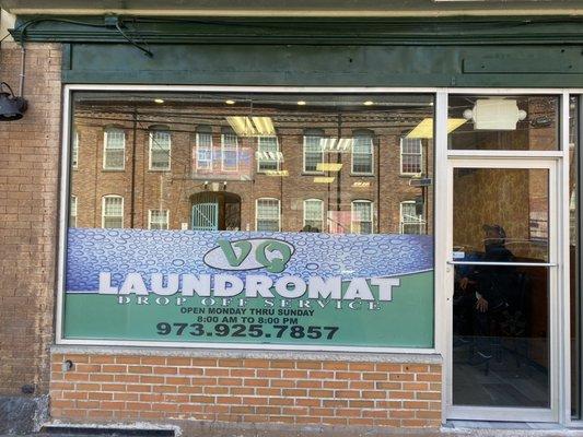 VQ Laundromat