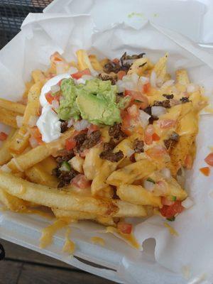 Asada Fries