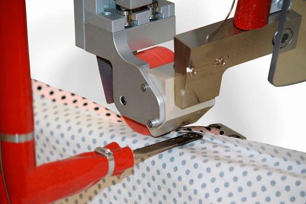 Thread-less Bonding Sewing services (no Minimums)