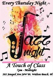 Thursday Jazz Night