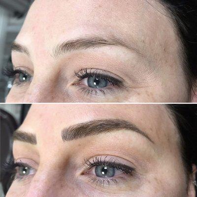 Microblading by Ericka