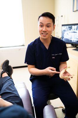 Dr. Vincent Nguyen-Cao