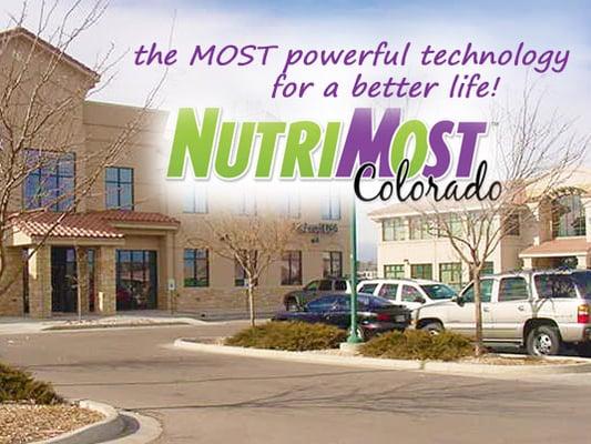 The NutriMost Ultimate Fat Loss System offers cutting-edge NRF technology to customize a weight loss plan for YOU and only you!