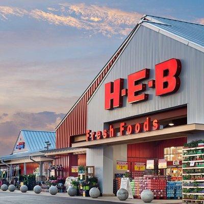 H-E-B