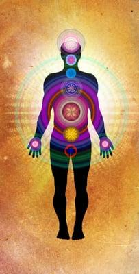 Chakra Energy System