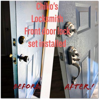 Chiko's Columbia Locksmith