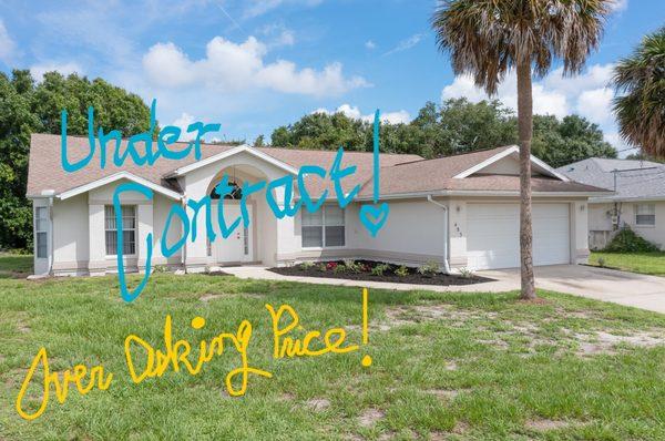 Port Charlotte, FL listing!