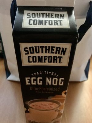 Southern Comfort Traditional Egg Nog