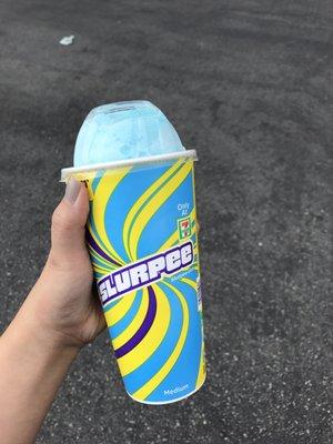 Slurpee!!