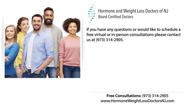 Hormone and Weight Loss Doctors of NJ