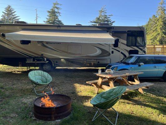 Coquille River Rv Park