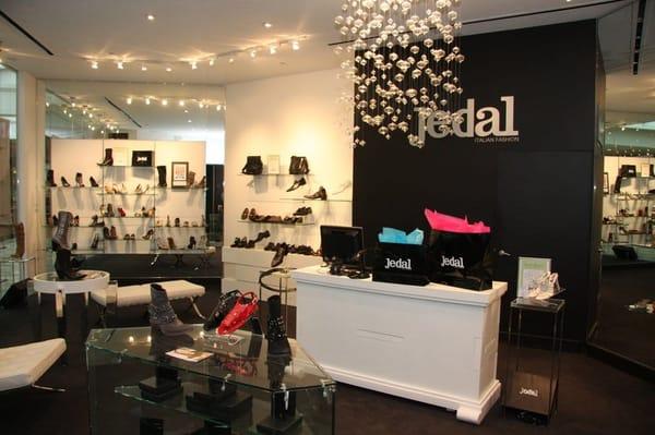 Jedal Interior Store View 2