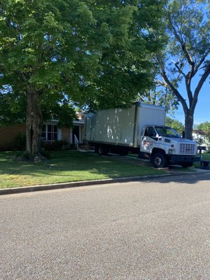 Mid South Moving Inc