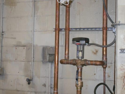 Plumbing On 86th