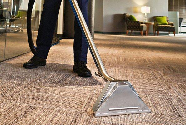 Residential Carpet Cleaning