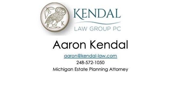 Kendal Law Group PC