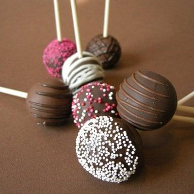 Brownie Pops