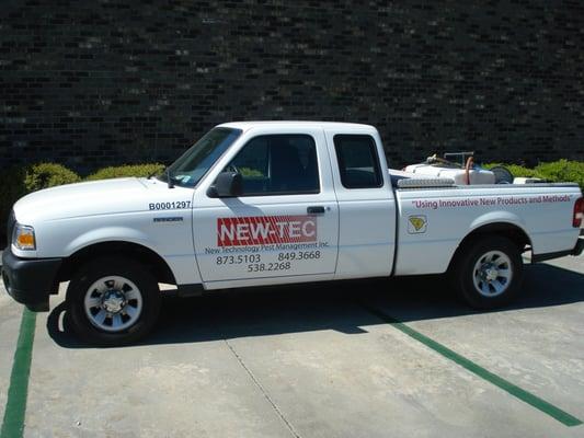 New-Tec Pest Management Inc