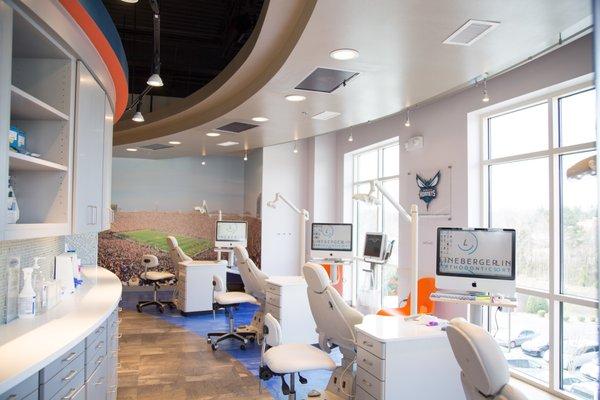 Lineberger Orthodontics - Huntersville