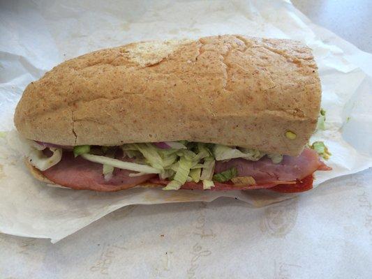 Italian sub