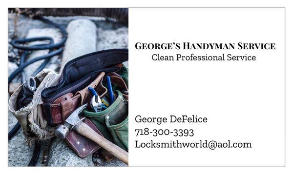 George's Handyman Service