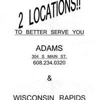 We have 2 locations to better serve you.