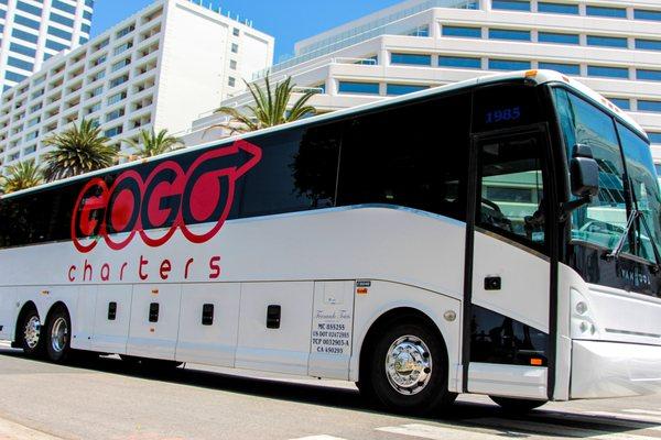 GOGO Charters Lexington