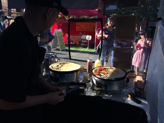 Farmers Market in 2017